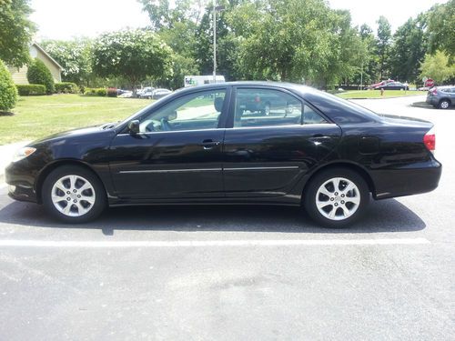 TOYOTA CAMRY 2005 XLE 140000, US $8,200.00, image 4