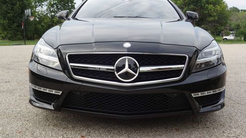 2012 Mercedes Benz CLS 63 AMG, US $84,000.00, image 3