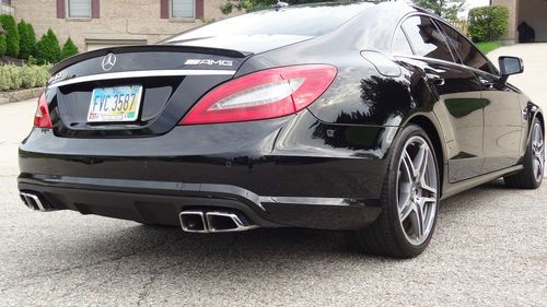 2012 Mercedes Benz CLS 63 AMG, US $84,000.00, image 5