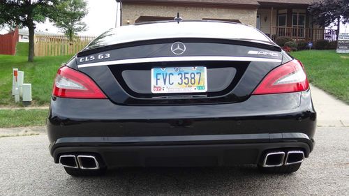2012 Mercedes Benz CLS 63 AMG, US $84,000.00, image 6