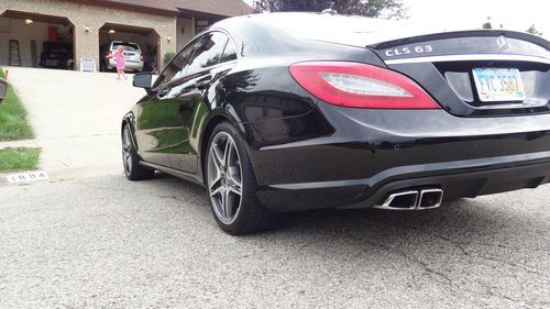 2012 Mercedes Benz CLS 63 AMG, US $84,000.00, image 7