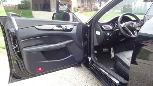 2012 Mercedes Benz CLS 63 AMG, US $84,000.00, image 9