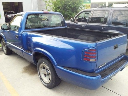 1997 chevy s-10 w sportside