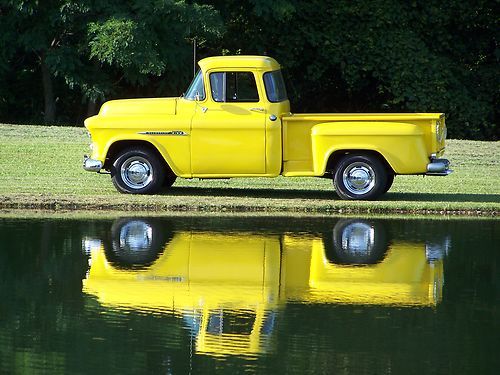 1955 chevy truck