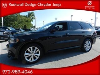 2011 dodge durango 2wd 4dr heat