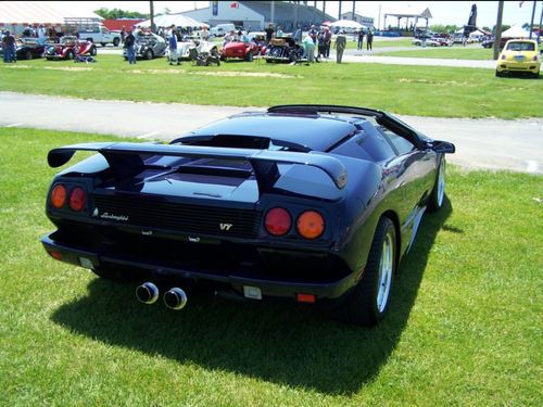 Lamborghini Diablo Roadster VT Replica, US $48,500.00, image 4