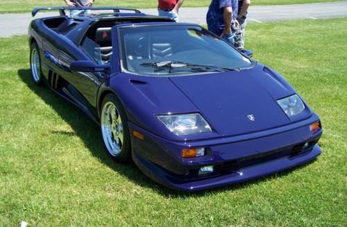 Lamborghini Diablo Roadster VT Replica, US $48,500.00, image 5