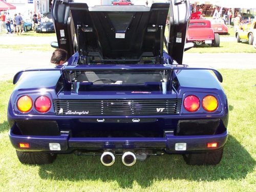 Lamborghini Diablo Roadster VT Replica, US $48,500.00, image 7