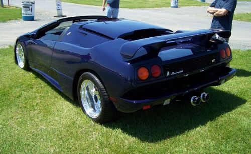 Lamborghini Diablo Roadster VT Replica, US $48,500.00, image 8