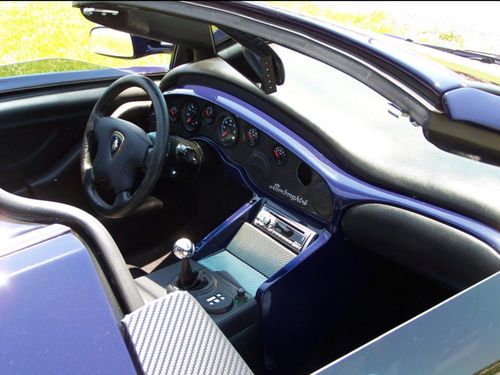 Lamborghini Diablo Roadster VT Replica, US $48,500.00, image 9