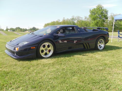 Lamborghini Diablo Roadster VT Replica, US $48,500.00, image 11