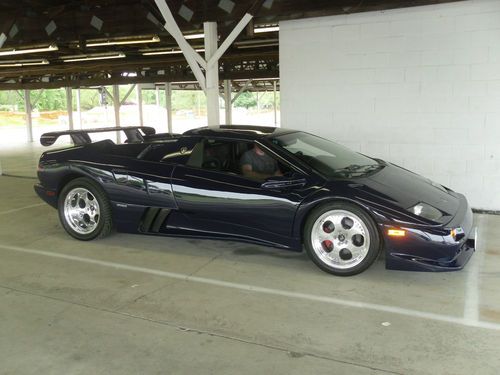 Lamborghini Diablo Roadster VT Replica, US $48,500.00, image 13