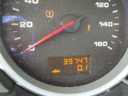 2008 Porsche Cayenne GTS Sport Utility 4-Door 4.8L rebuildable, image 2