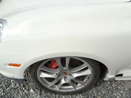 2008 Porsche Cayenne GTS Sport Utility 4-Door 4.8L rebuildable, image 4