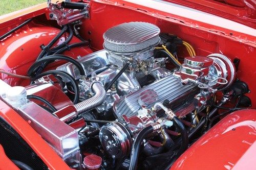 1960 el camino -frame off  restoration  custom hot rod trade ?,not 1959 impala