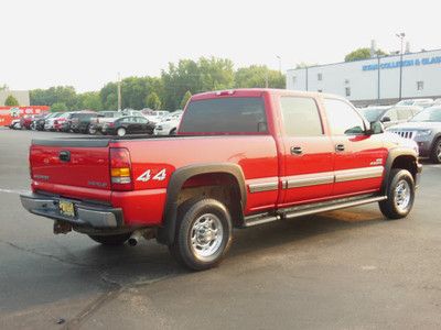 Lt diesel 6.6l crew cab-super low miles-clean carfax