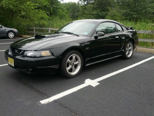 2002 ford mustang gt