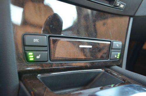 2008 BMW 550I, M-PACKAGE,HEAD UP DISPLAY,NAVI, LOW 73K MILES,SALVAGE,NO RESERVE!, image 19