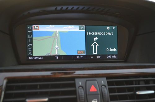 2008 BMW 550I, M-PACKAGE,HEAD UP DISPLAY,NAVI, LOW 73K MILES,SALVAGE,NO RESERVE!, image 20