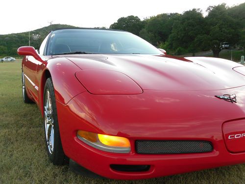 2000 Chevrolet Corvette Base Convertible 2-Door 5.7L, US $19,999.00, image 4