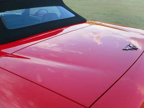 2000 Chevrolet Corvette Base Convertible 2-Door 5.7L, US $19,999.00, image 10