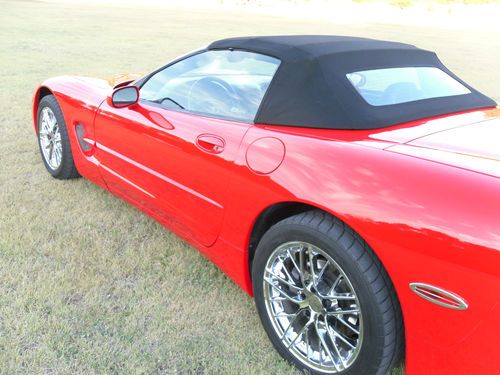 2000 Chevrolet Corvette Base Convertible 2-Door 5.7L, US $19,999.00, image 11