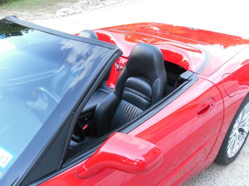 2000 Chevrolet Corvette Base Convertible 2-Door 5.7L, US $19,999.00, image 13