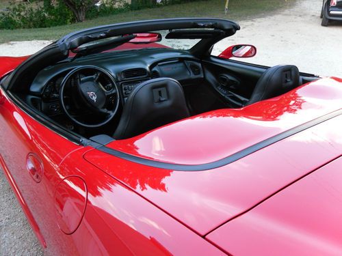 2000 Chevrolet Corvette Base Convertible 2-Door 5.7L, US $19,999.00, image 14