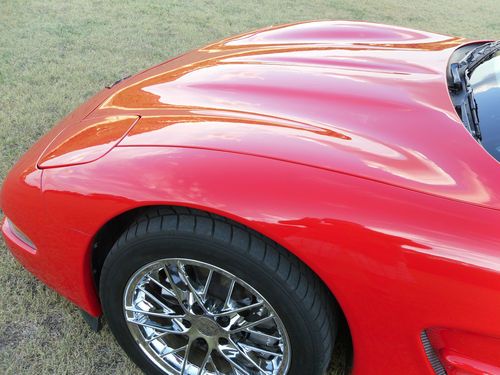 2000 Chevrolet Corvette Base Convertible 2-Door 5.7L, US $19,999.00, image 15