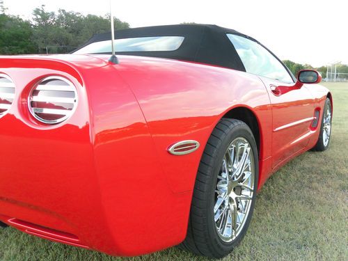2000 Chevrolet Corvette Base Convertible 2-Door 5.7L, US $19,999.00, image 19