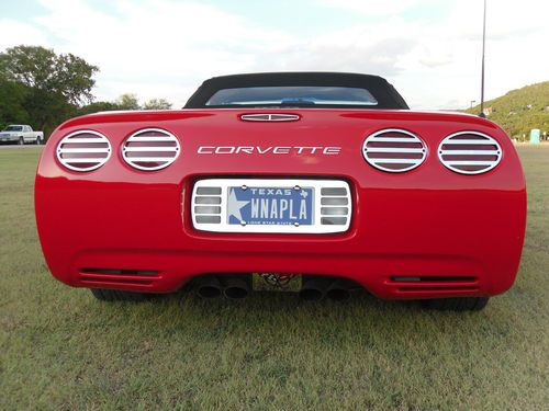 2000 Chevrolet Corvette Base Convertible 2-Door 5.7L, US $19,999.00, image 20