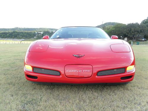 2000 Chevrolet Corvette Base Convertible 2-Door 5.7L, US $19,999.00, image 21