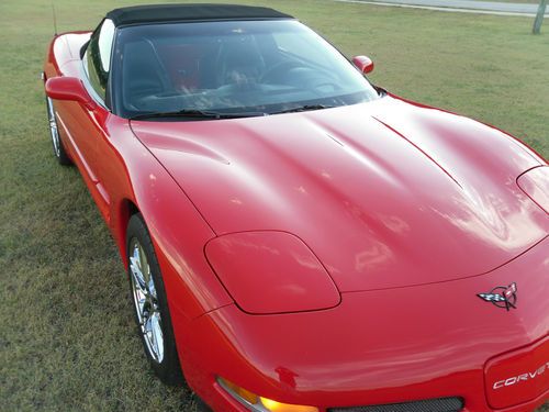 2000 Chevrolet Corvette Base Convertible 2-Door 5.7L, US $19,999.00, image 23