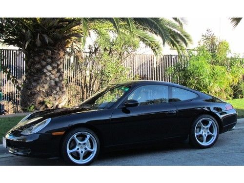 2001 Porsche 911 Carrera 4 Coupe 2-Door 3.4L, US $20,900.00, image 5