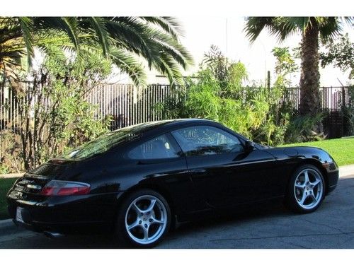 2001 Porsche 911 Carrera 4 Coupe 2-Door 3.4L, US $20,900.00, image 6