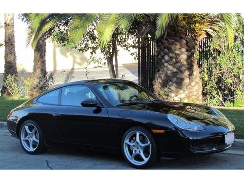 2001 Porsche 911 Carrera 4 Coupe 2-Door 3.4L, US $20,900.00, image 7