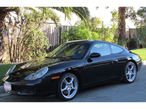 2001 Porsche 911 Carrera 4 Coupe 2-Door 3.4L, US $20,900.00, image 8