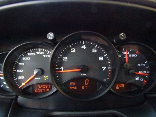 2001 Porsche 911 Carrera 4 Coupe 2-Door 3.4L, US $20,900.00, image 16