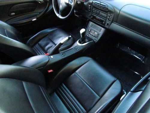 2001 Porsche 911 Carrera 4 Coupe 2-Door 3.4L, US $20,900.00, image 22