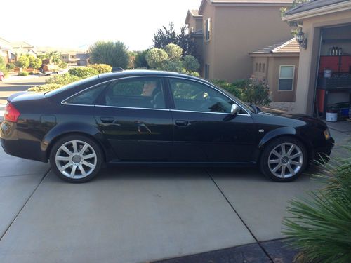 2003 audi rs6 quattro - excellent condition very low miles