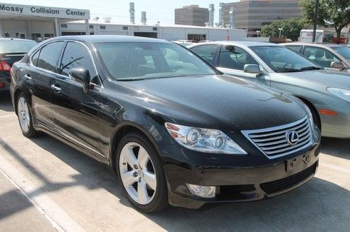 2011 lexus navigation/levinson/luxury value edition