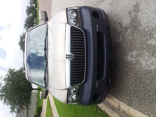 2004 lincoln navigator base sport utility 4-door 5.4l