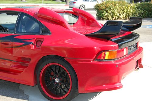 Toyota mr2 JDM