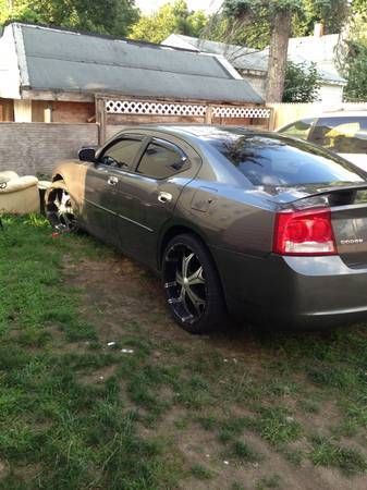 2010 dodge charger sxt sedan 4-door 3.5l