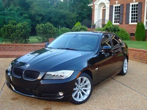 2011 bmw 328i sedan