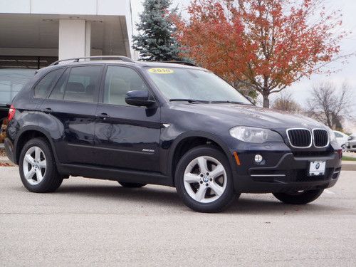 2010 bmw x5 xdrive30i sport utility 4-door 3.0l