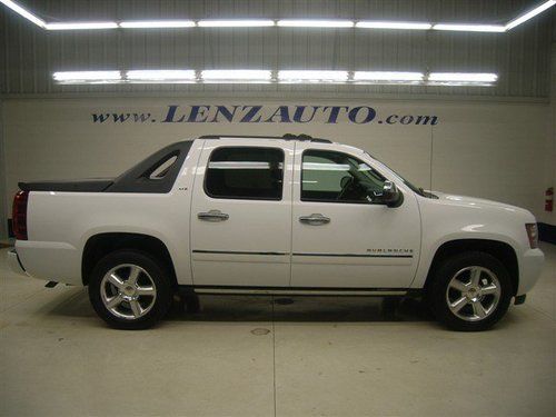 2011 chevrolet avalanche