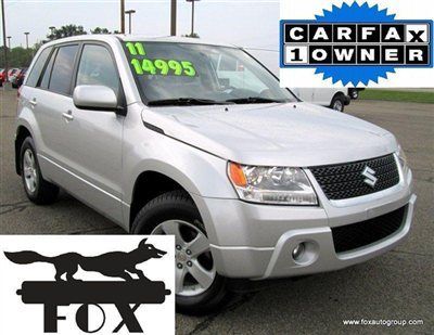 1-owner, 4x4, automatic, pwr windows &amp; locks, cruise control 13081