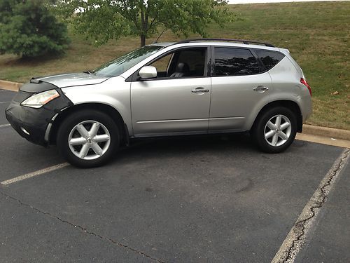 2003 NISSAN MURANO 76K, image 7