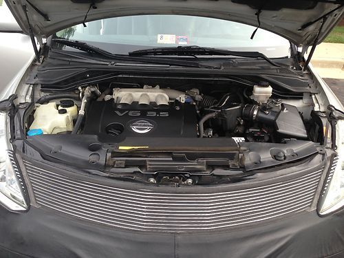 2003 NISSAN MURANO 76K, image 10